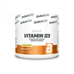 BIOTECH USA Vitamin D3 - 150 gr